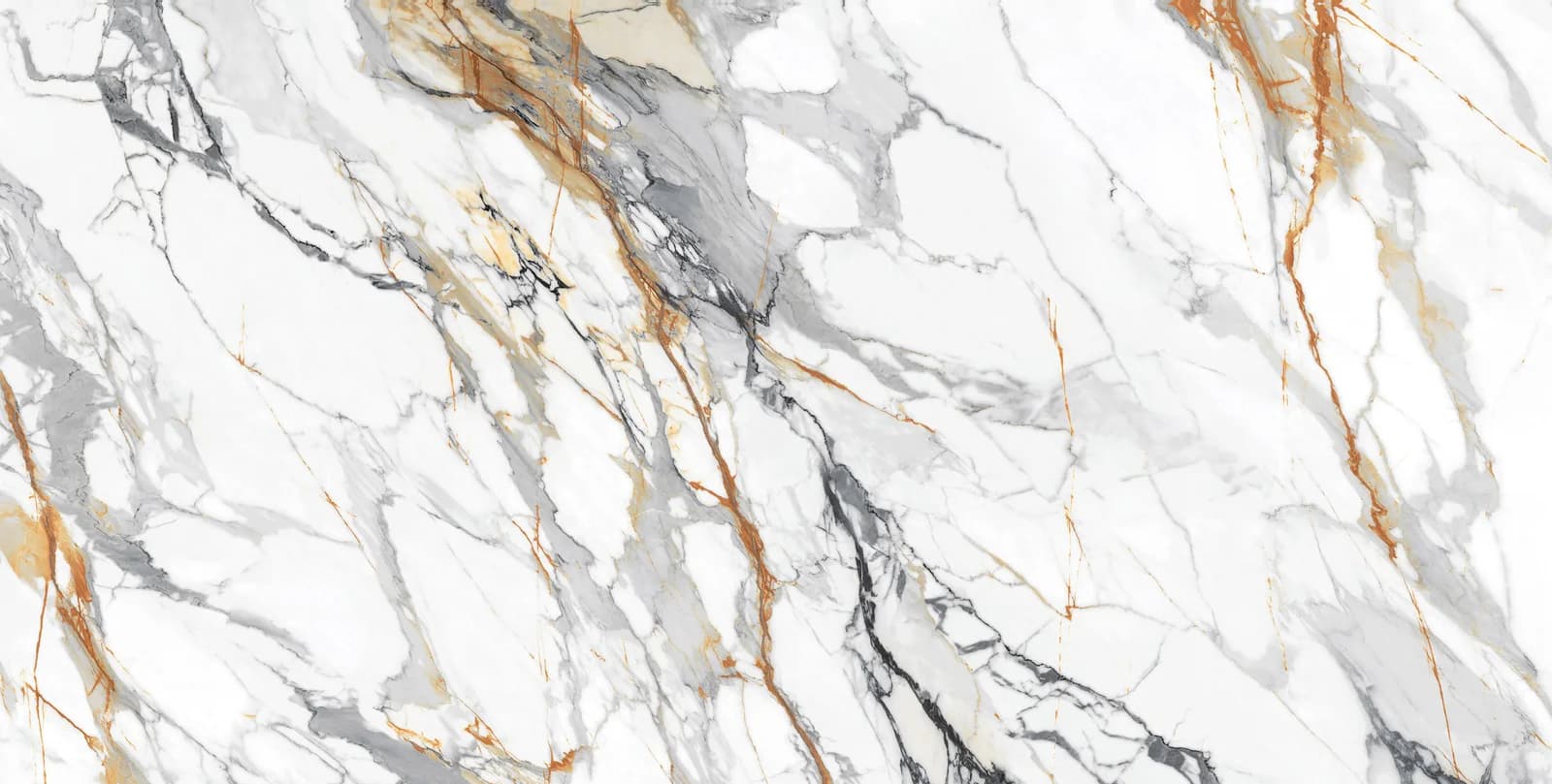 Referencia del tono Luxury White