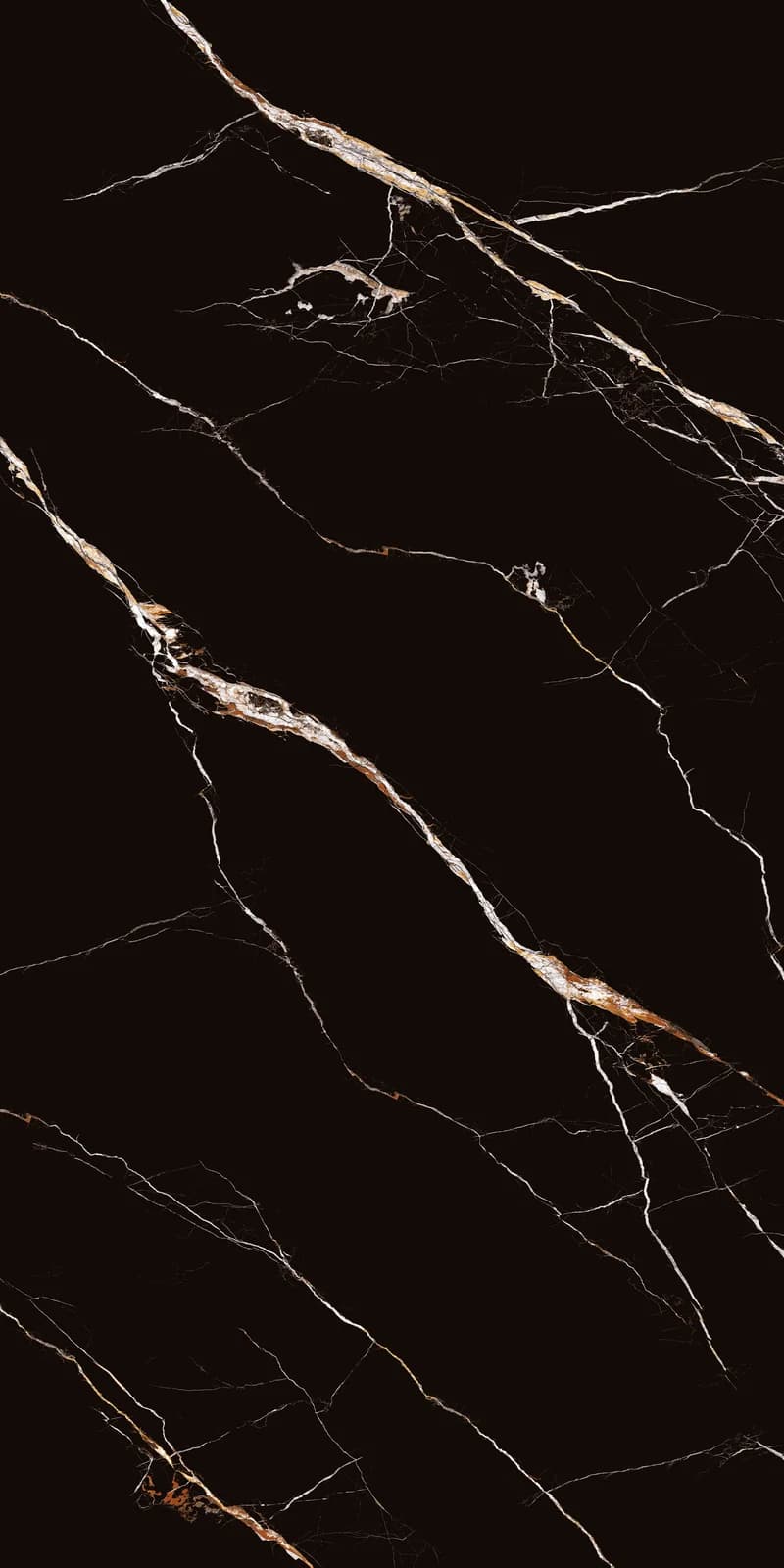 Referencia del tono Calacatta Black Gold